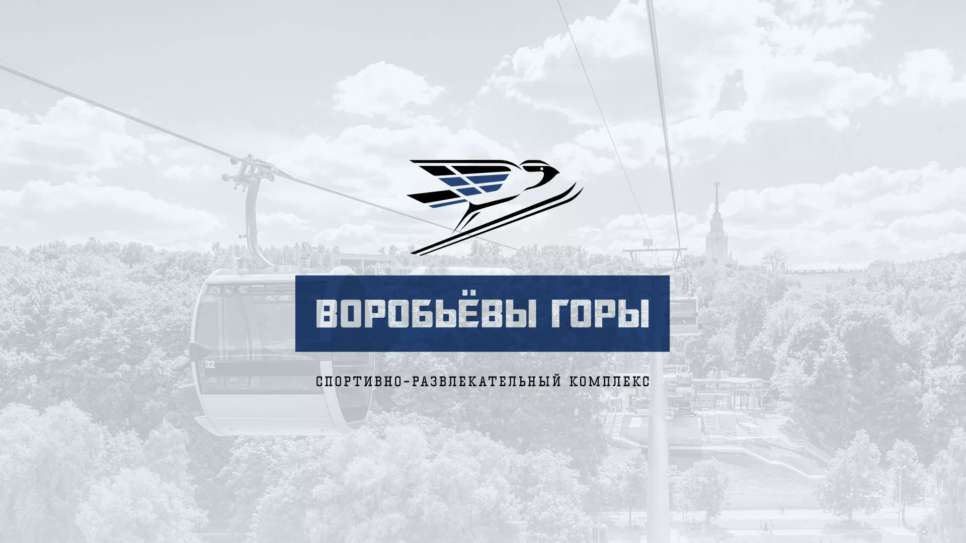 Разработка сайта в Владикавказе для спортивно-развлекательного комплекса «Воробьёвы горы»